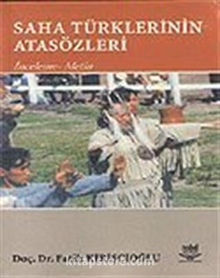 Saha Türklerinin Atasözleri