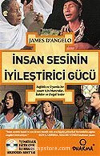 İnsan Sesinin İyileştirici Gücü (Cd'li)