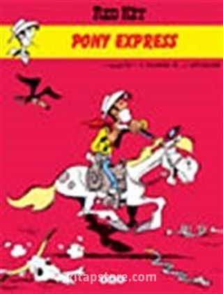 Red Kit - 2 Pony Express