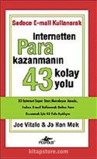 İnternetten Para Kazanmanın 43 Kolay Yolu