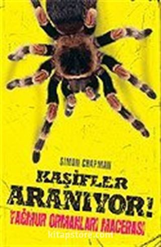 Yağmur Ormanları Macerası / Kaşifler Aranıyor