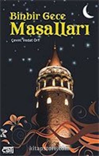 Binbir Gece Masalları (Ciltli)