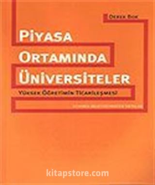 Piyasa Ortamında Üniversiteler