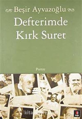 Defterimde Kırk Suret