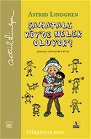 Şamatalı Köy'de Neler Oluyor? / Ciltli 3. Kitap