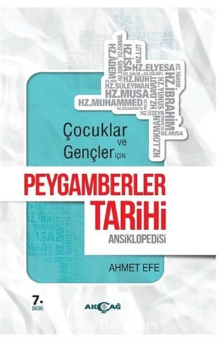 Çocuklar ve Gençler İçin Peygamberler Tarihi Ansiklopedisi