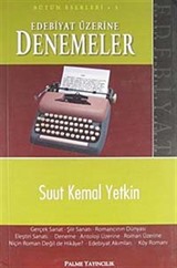 Edebiyat Üzerine Denemeler