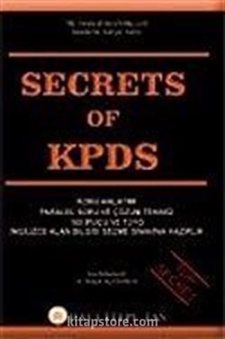 Secrets of KPDS