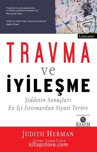 Travma ve İyileşme