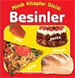 Besinler / Minik Kitaplar Dizisi