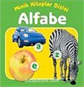 Alfabe / Minik Kitaplar Dizisi