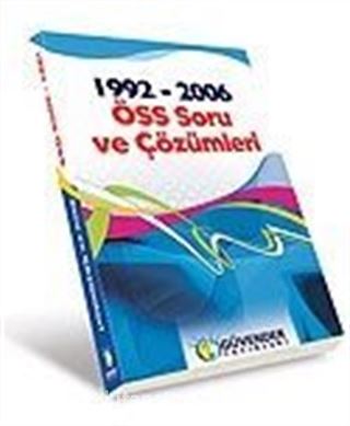 1992-2006 ÖSS Çıkmış Soru ve Çözümleri