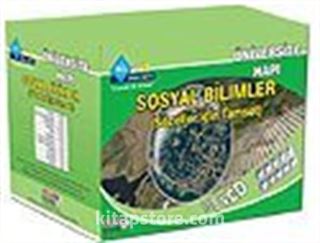 Bil IQ ÖSS Sosyal Bilimler Sözeller İçin Hap - 138 VCD