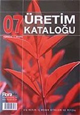 2007 Türkiye Üretim Kataloğu