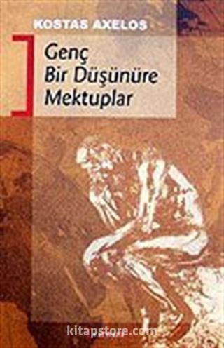 Genç Bir Düşünüre Mektuplar