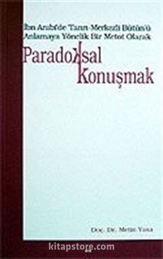 Paradoksal Konuşmak