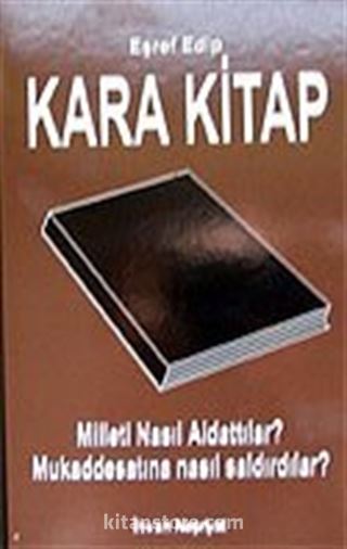 Kara Kitap