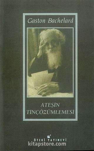 Ateşin Tinçözümlemesi