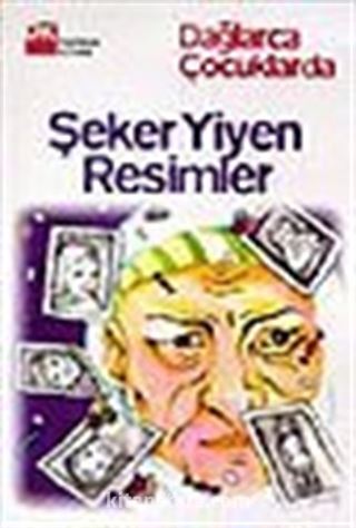 Şeker Yiyen Resimler