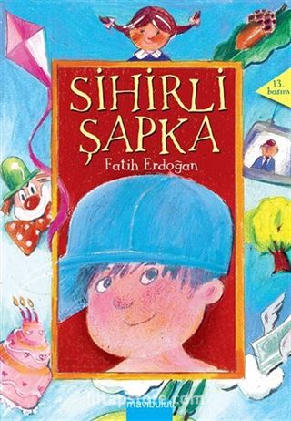 Sihirli Şapka / 2.Kitap