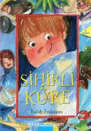 Sihirli Küre / 5.Kitap