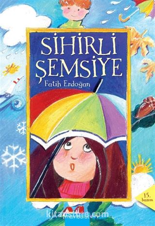 Sihirli Şemsiye / 4.Kitap