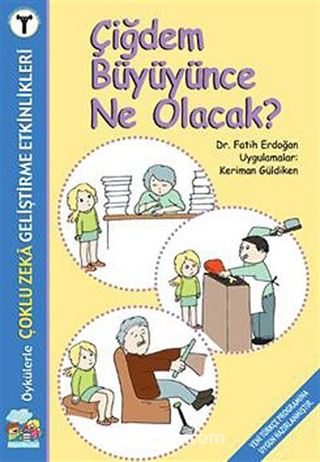 Çiğdem Büyüyünce Ne Olacak?