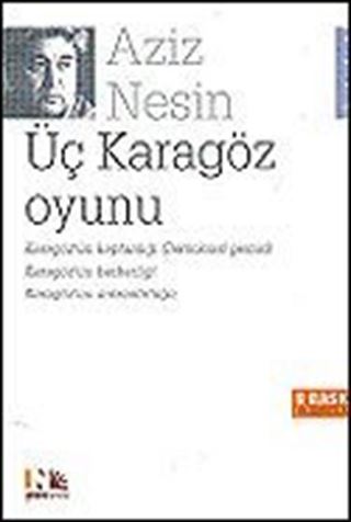 Üç Karagöz Oyunu