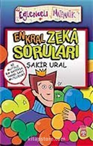 En Kral Zeka Soruları