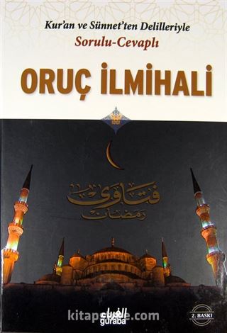 Oruç İlmihali (Ciltli) Sorulu Cevaplı