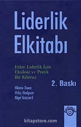 Liderlik El Kitabı