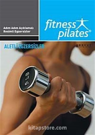 Fitness Pilates - Aletli Egzersizler Dvd'li