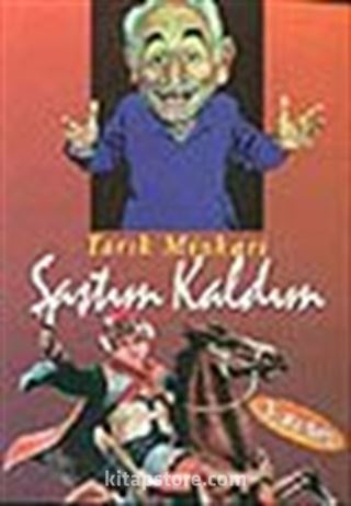 Şaştım Kaldım