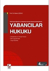 Yabancılar ve Mülteci Hukuku