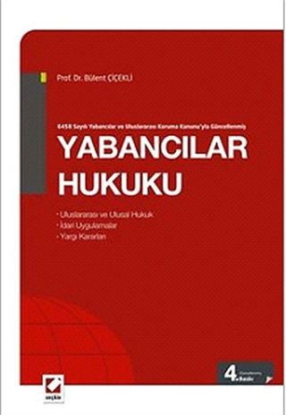 Yabancılar ve Mülteci Hukuku