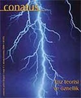 Sayı:5 Nisan-Temmuz 2006 / Conatus Çeviri Dergisi