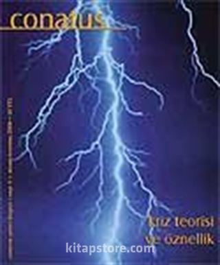 Sayı:5 Nisan-Temmuz 2006 / Conatus Çeviri Dergisi