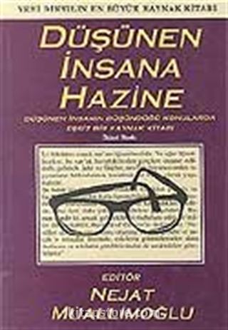 Düşünen İnsana Hazine (Ciltli)