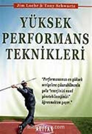 Yüksek Performans Teknikleri