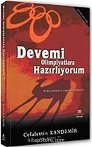 Devemi Olimpiyatlara Hazırlıyorum