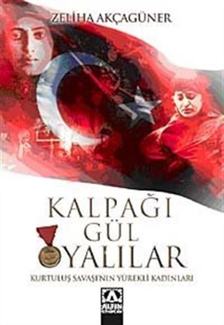 Kalpağı Gül Oyalılar