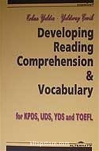 Developing Reading Comprehension