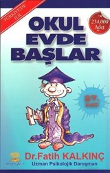 Okul Evde Başlar