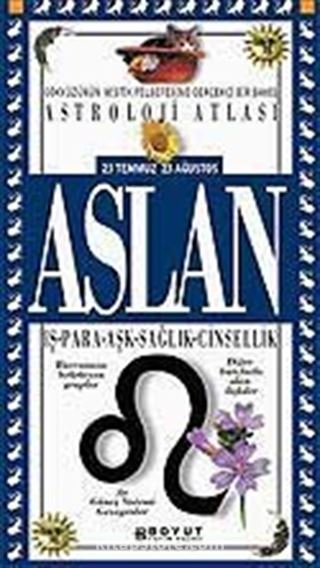 Astroloji Atlası (Aslan)