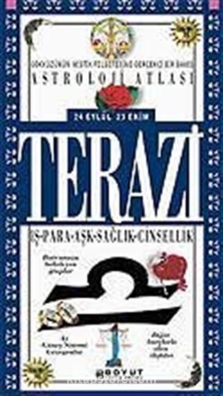 Astroloji Atlası (Terazi)