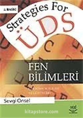 ÜDS Fen Bilimleri / Strategies For ÜDS