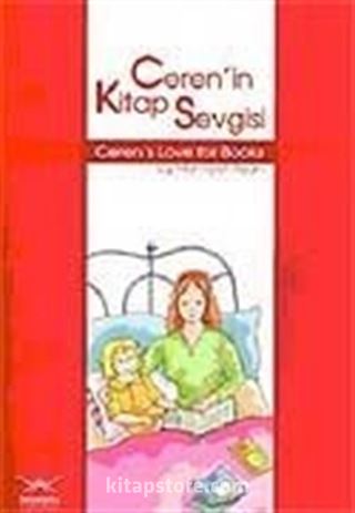 Ceren'in Kitap Sevgisi / Ceren's Love for Books