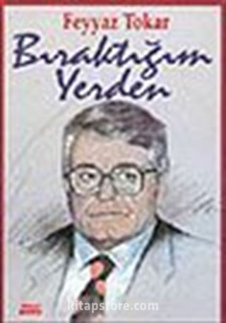 Bıraktığım Yerden