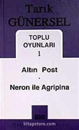 Toplu Oyunları 1 / Altın Post - Neron İle Agripina