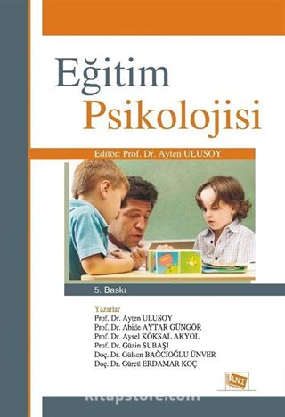 Eğitim Psikolojisi (Ayten Ulusoy)